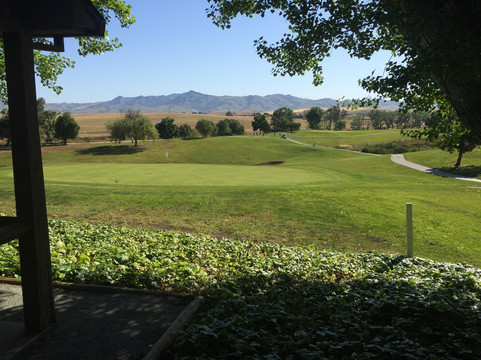 里奇马克高尔夫俱乐部度假村