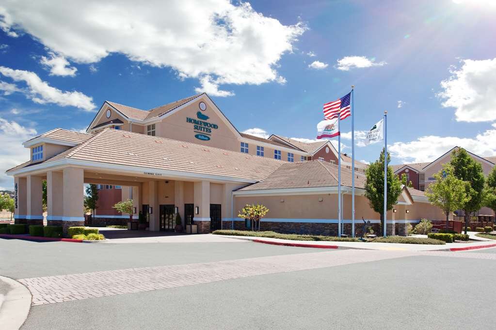 Homewood Suites by Hilton Fairfield-Napa Valley Area-官方