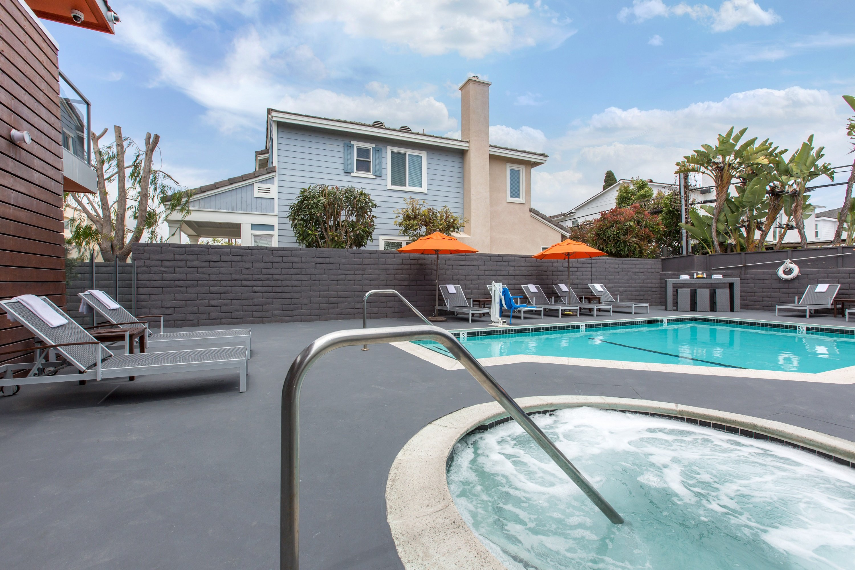 BLVD Hotel Costa Mesa-官方