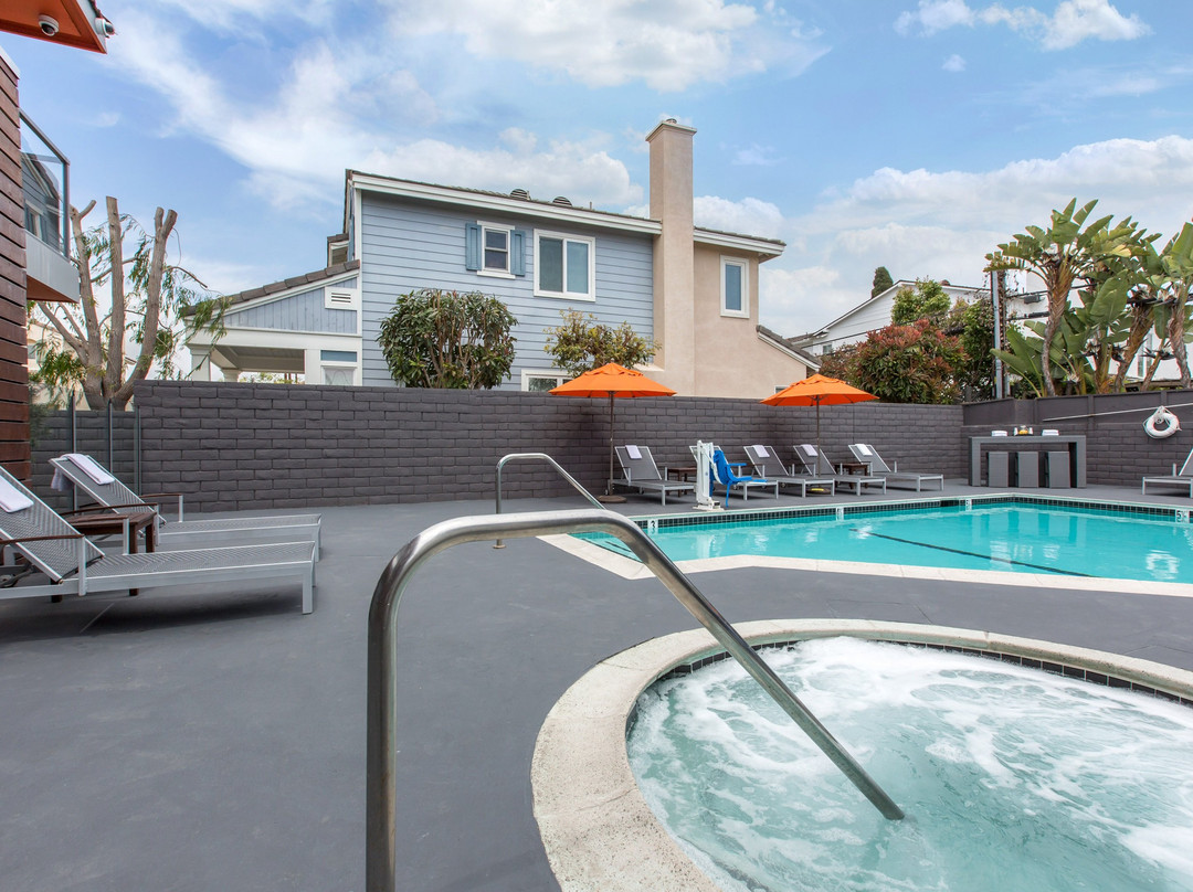 BLVD Hotel Costa Mesa