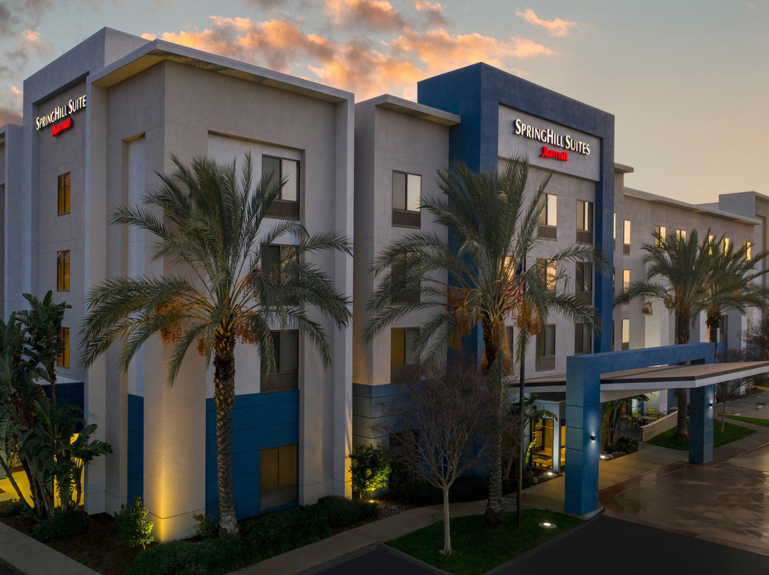 SpringHill Suites by Marriott Corona Riverside主图