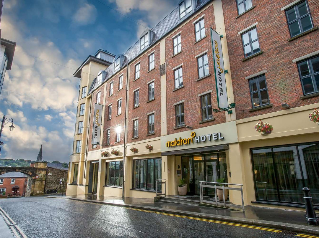 Maldron Hotel Derry主图