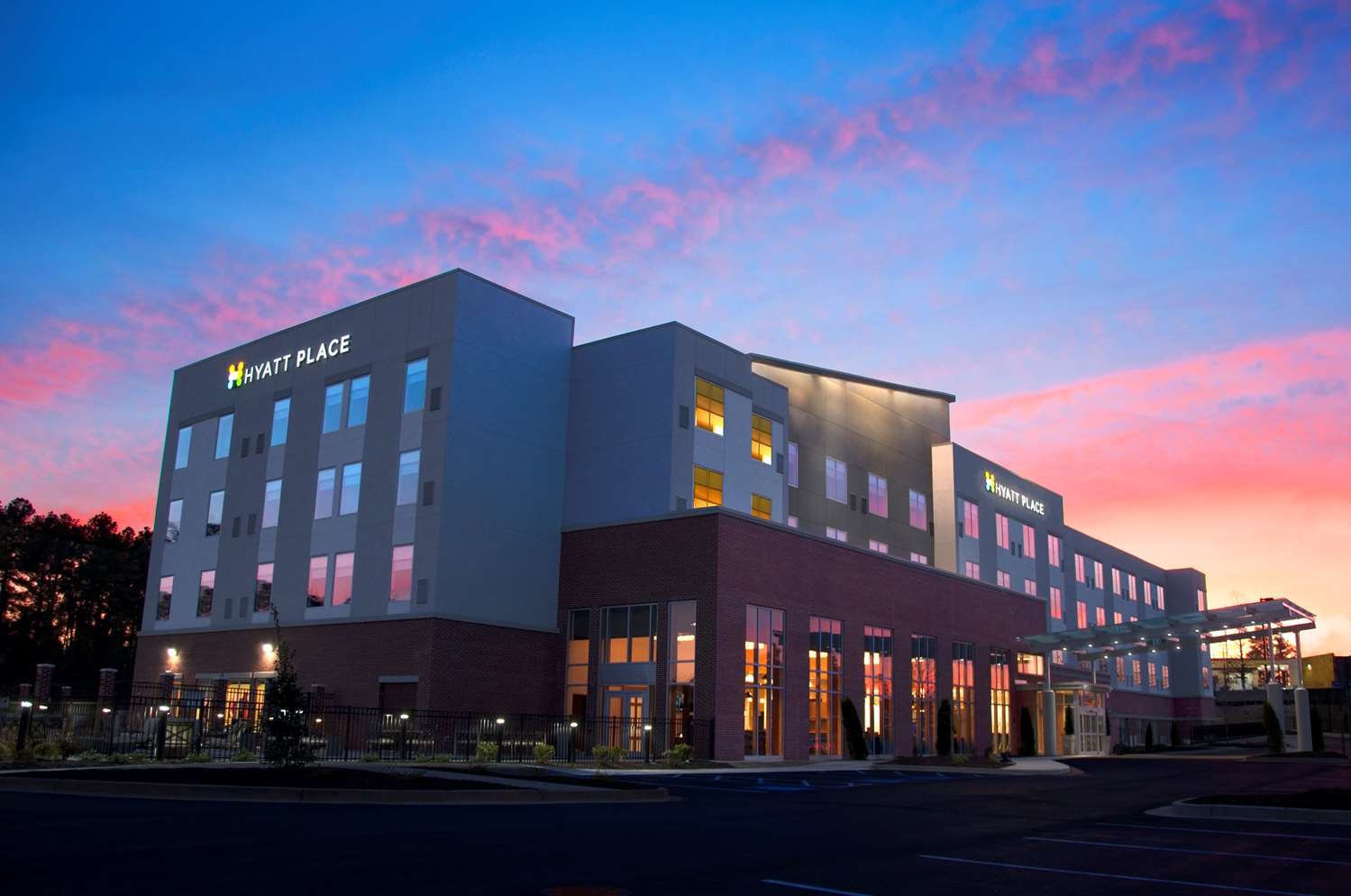 Hyatt Place Augusta-官方