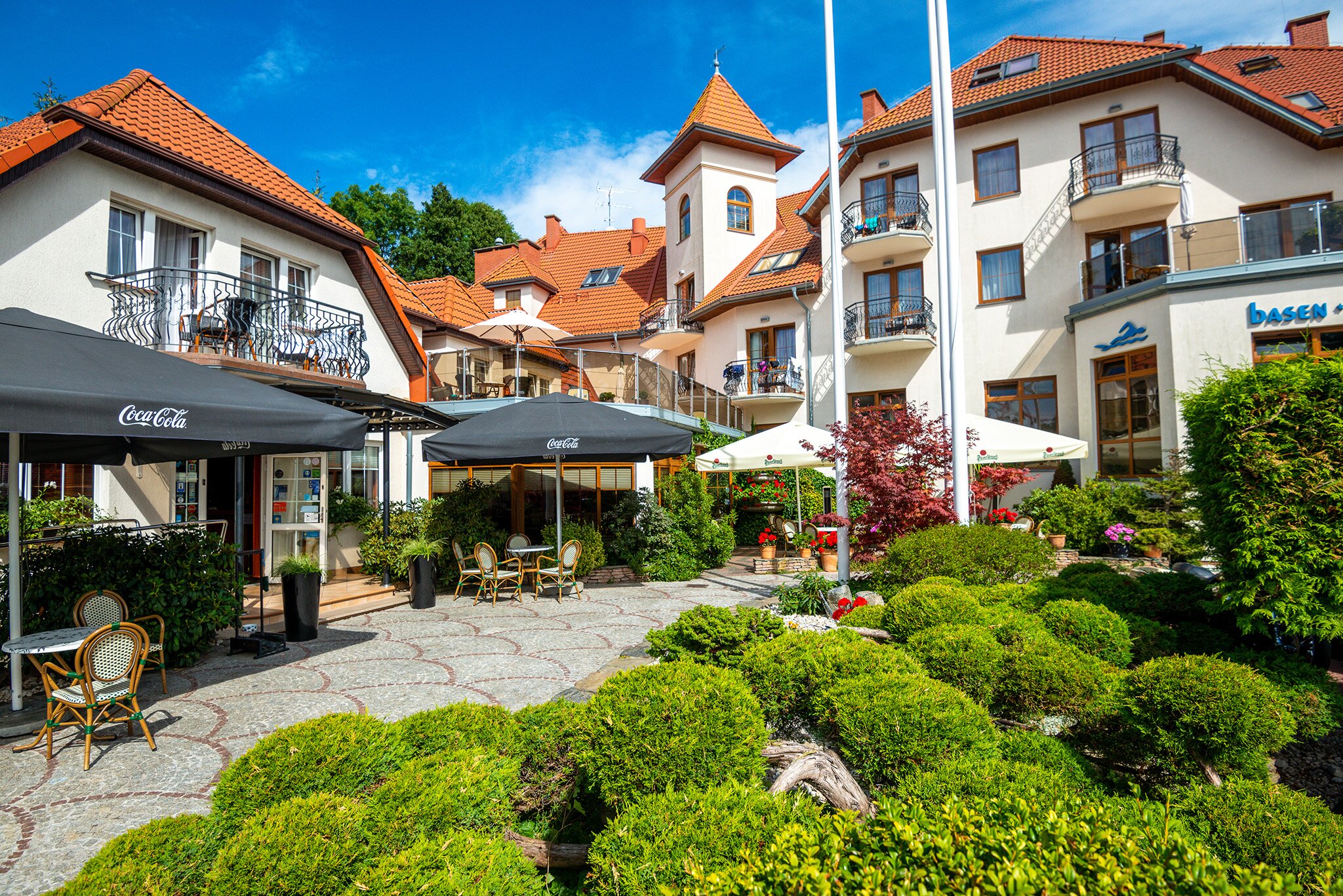 Dworek Morski Spa & Wellness-官方