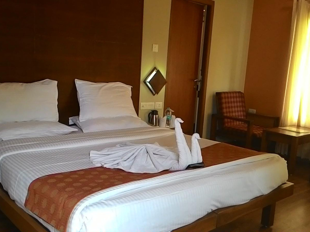 格兰德蒙纳广场酒店主图