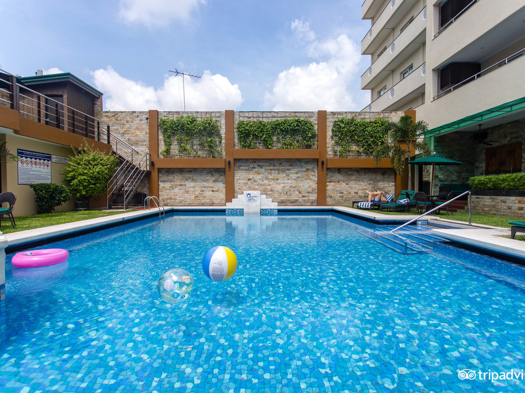 安吉利斯酒店住宿-安吉利斯皇后酒店