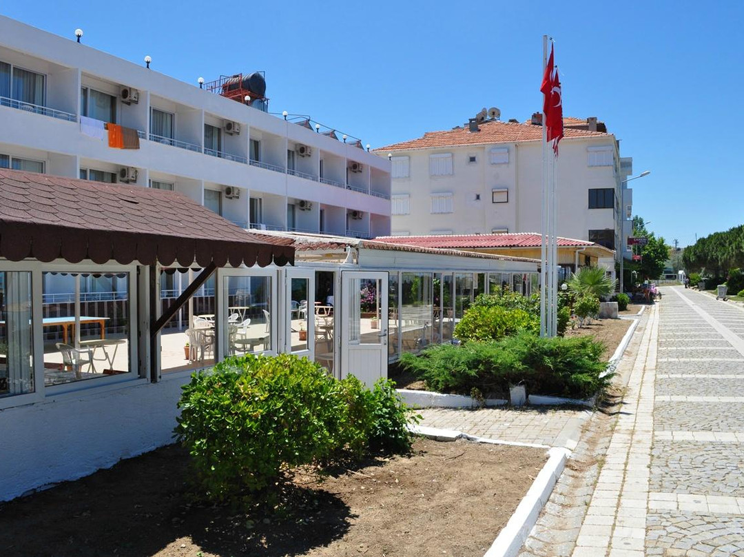 Avsa Adasi酒店住宿-Hotel Yarar