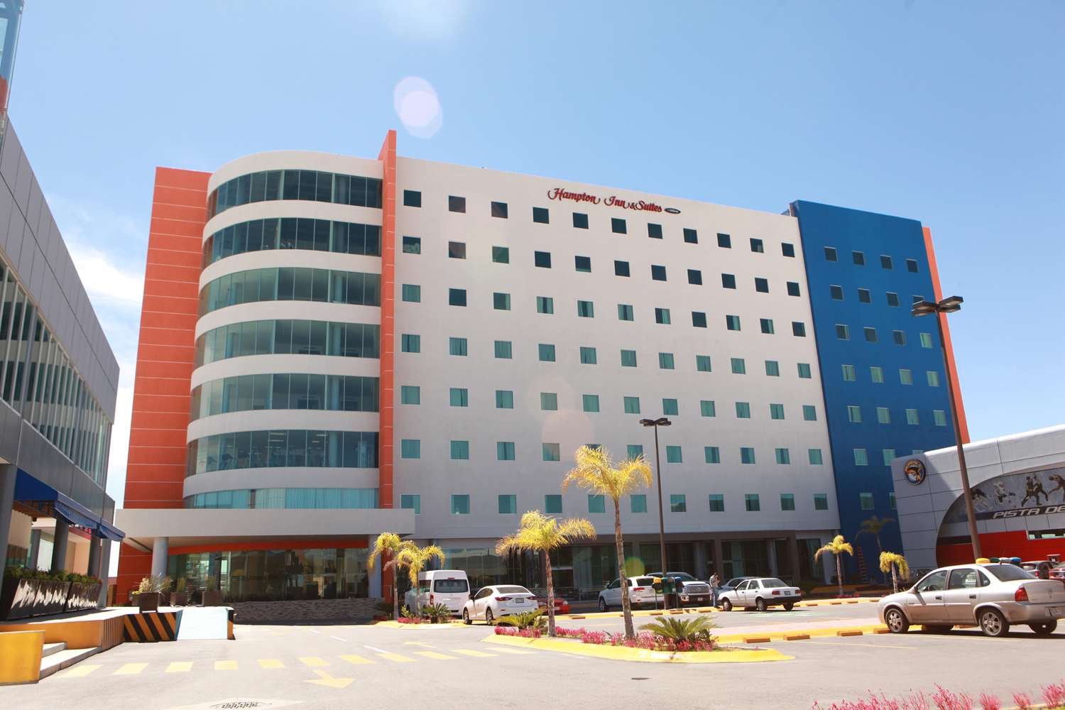 Hampton Ste By Hilton Aguascalientes Mex-官方