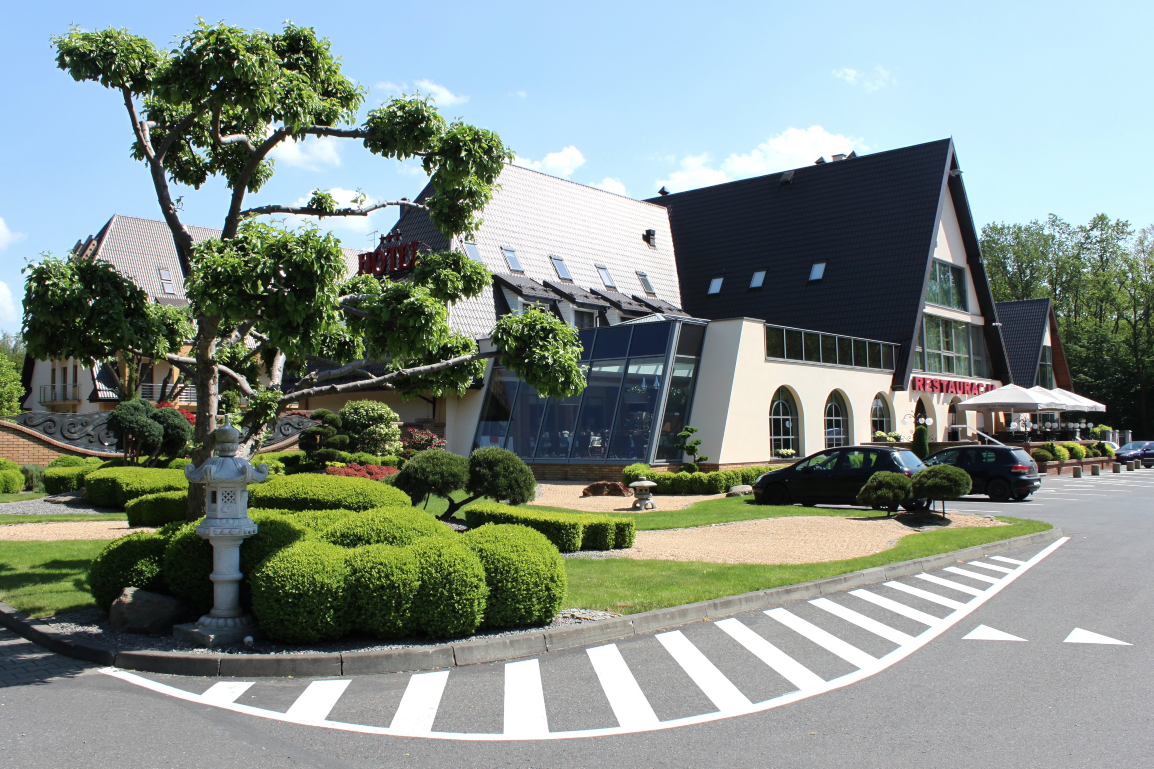 Na Polboru Hotel & Restaurant-官方