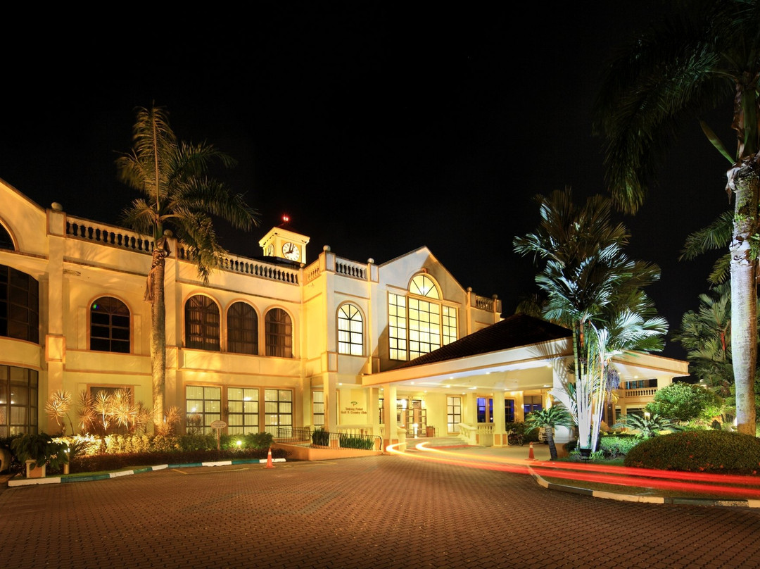 新山酒店住宿-丹绒布蒂里高尔夫度假酒店有限公司