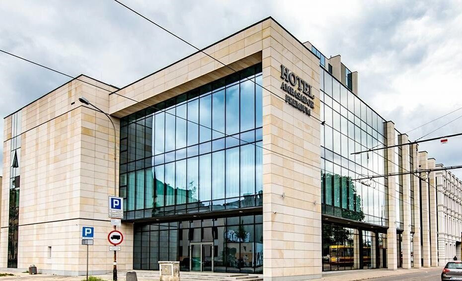 安姆巴什达尊享酒店-官方