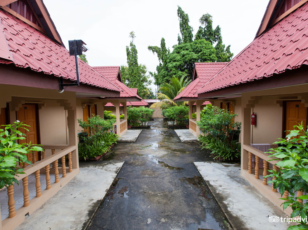 珍南海滩酒店住宿-兰卡威AB Motel