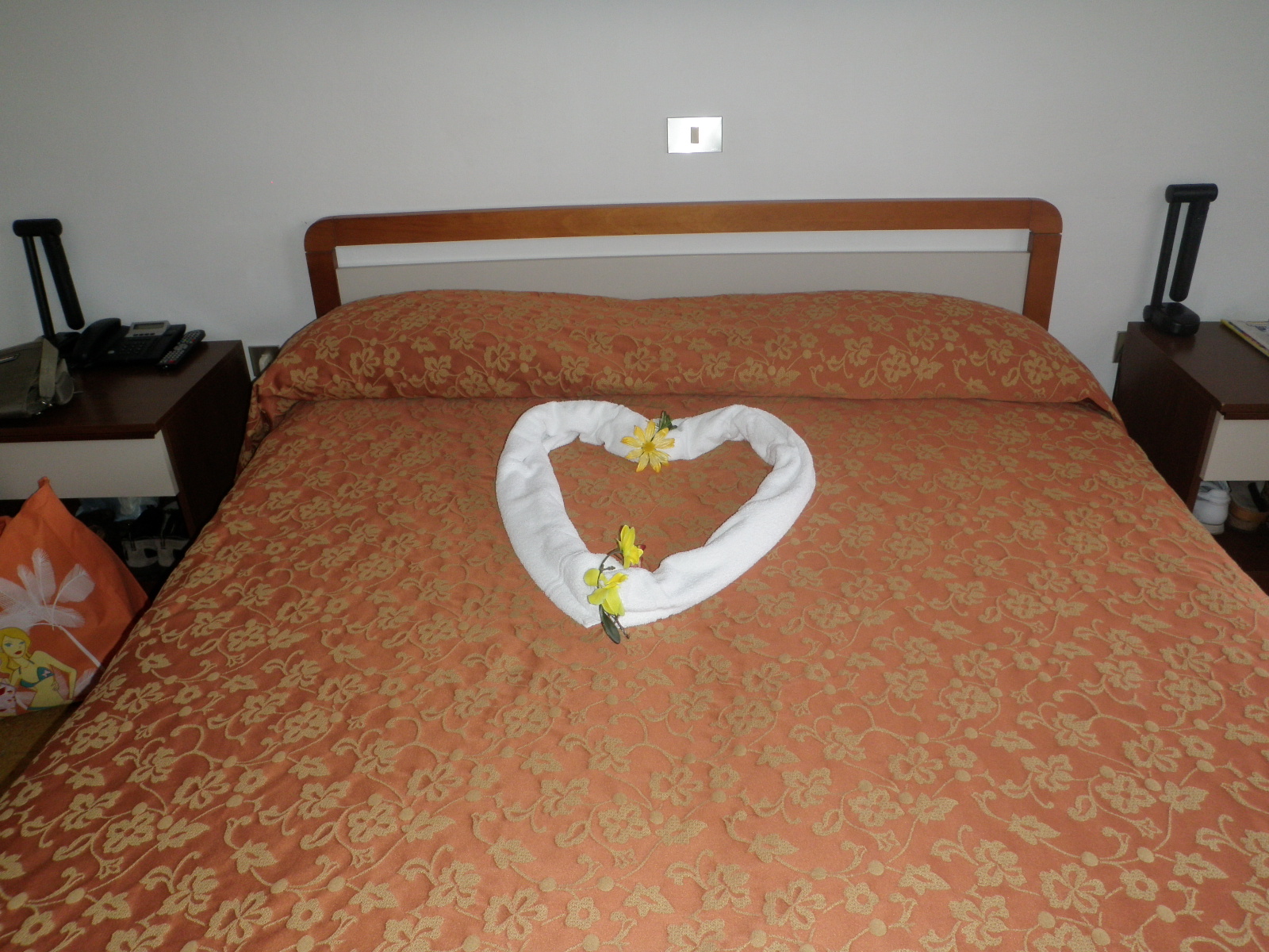 Hotel Trovatore-客卧