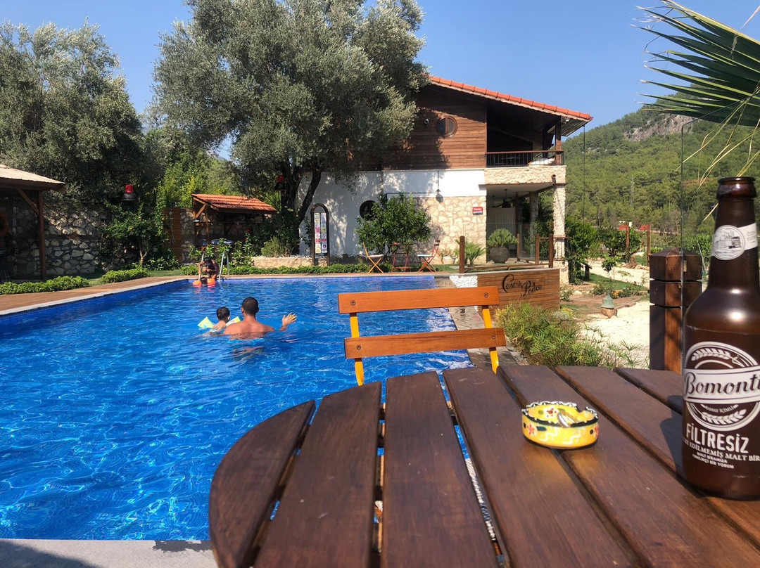 Ulupinar酒店住宿-Casa De Padre