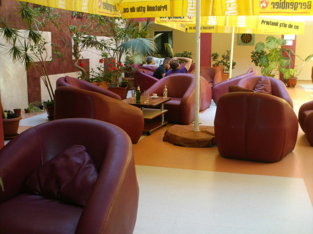 Hotel Bradul
