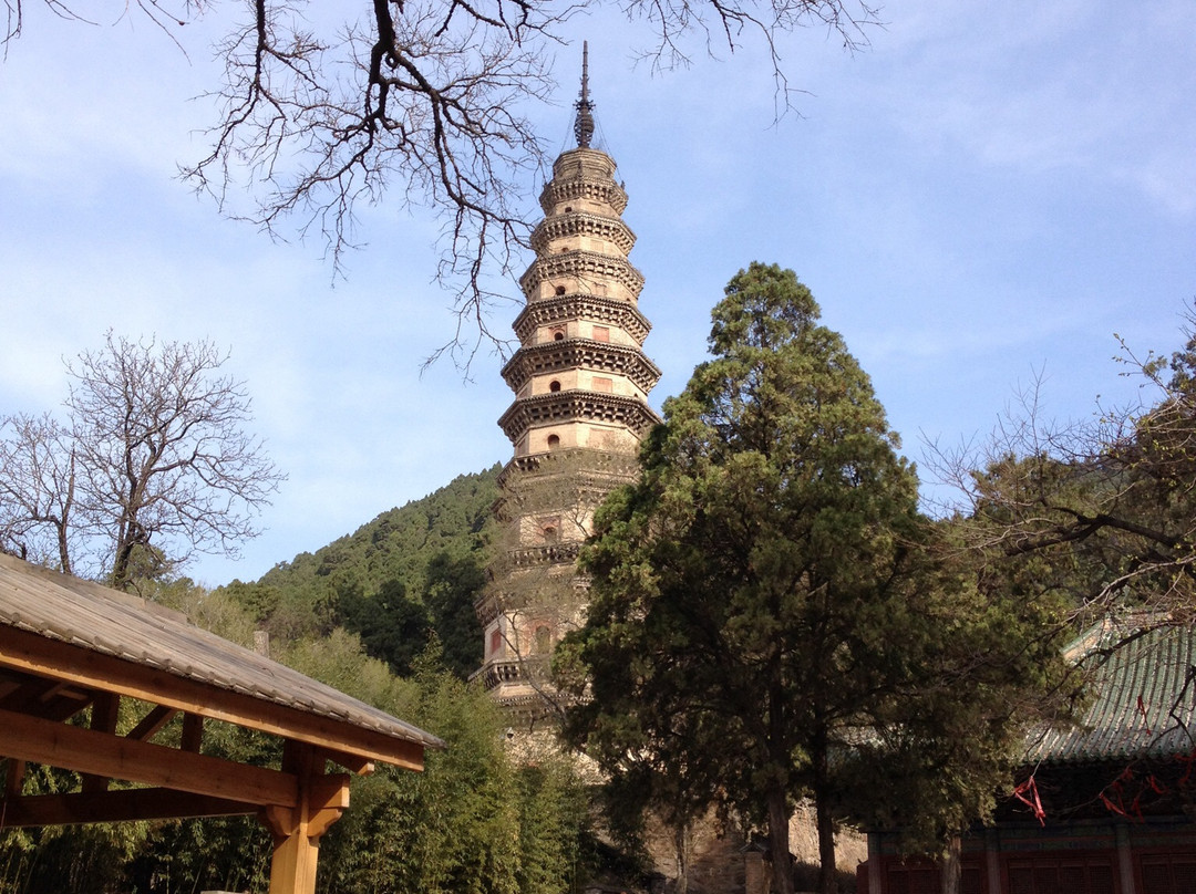 辟支塔