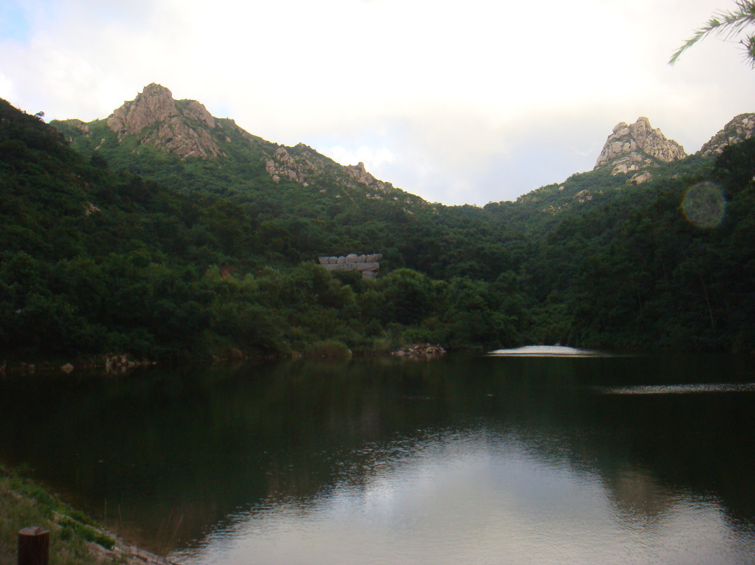 胶南大珠山景点图片