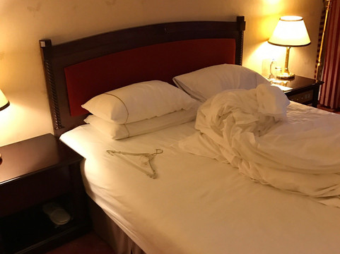 银河王朝大酒店主图