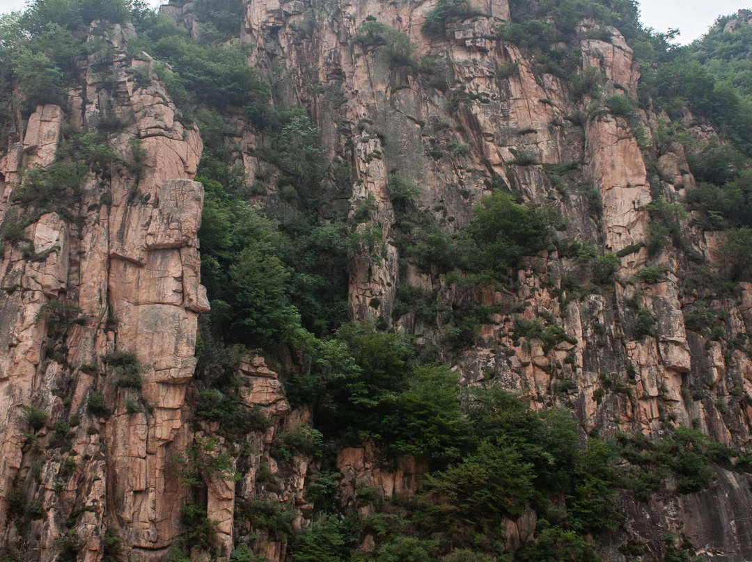 祖山风景区-青龙满族自治县必去景点