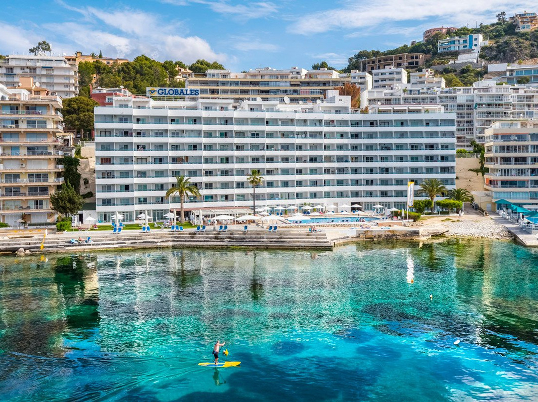 Globales Apartamentos Verdemar