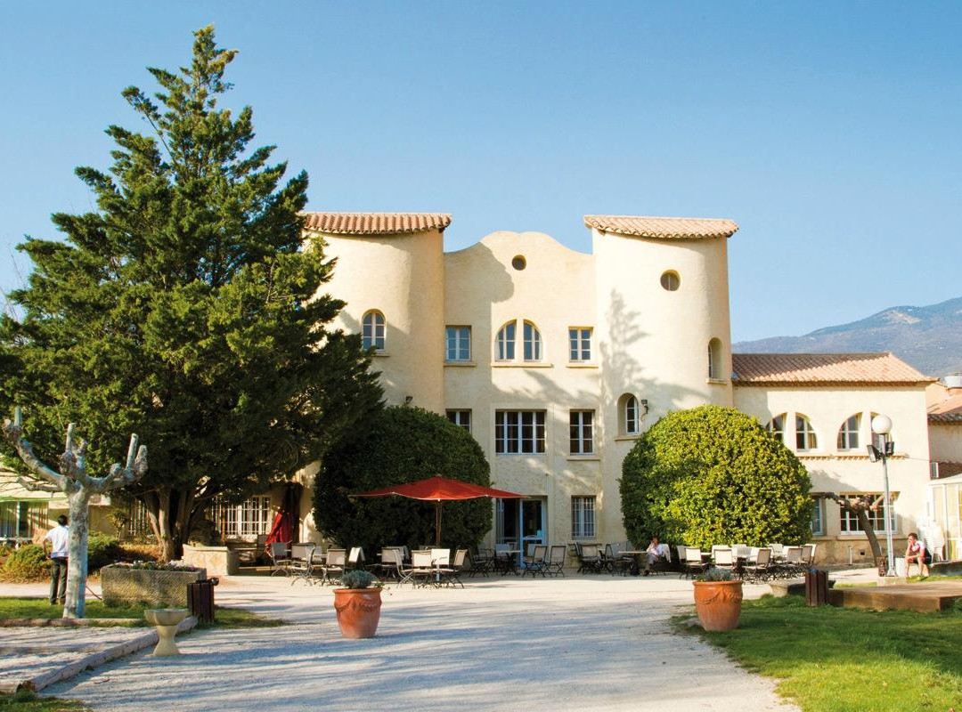 Bedoin酒店住宿-Village Vacances VTF Les Florans