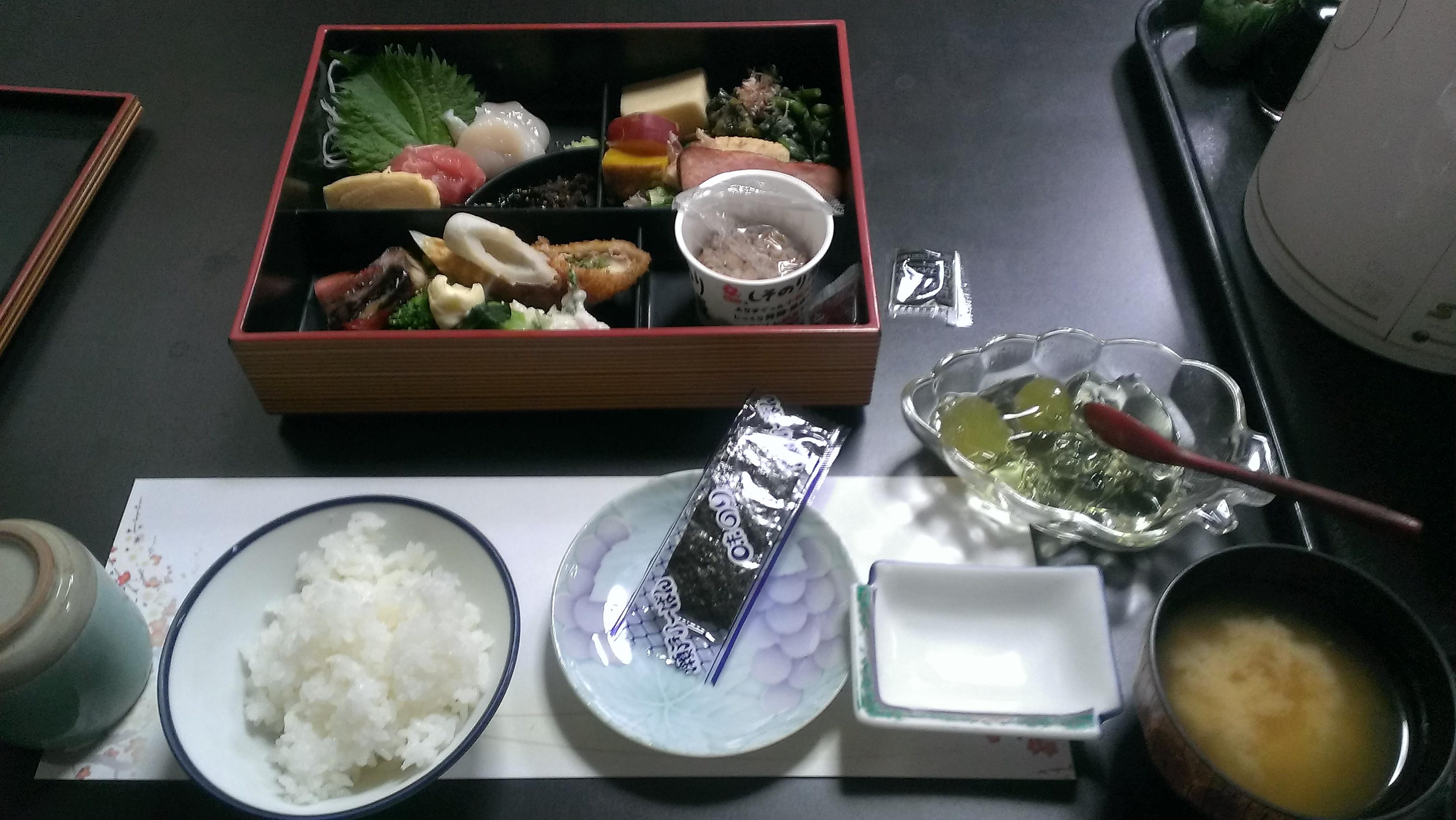 Ryokan Yubata-客卧