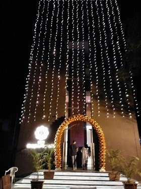 Hotel Harison Royale-官方