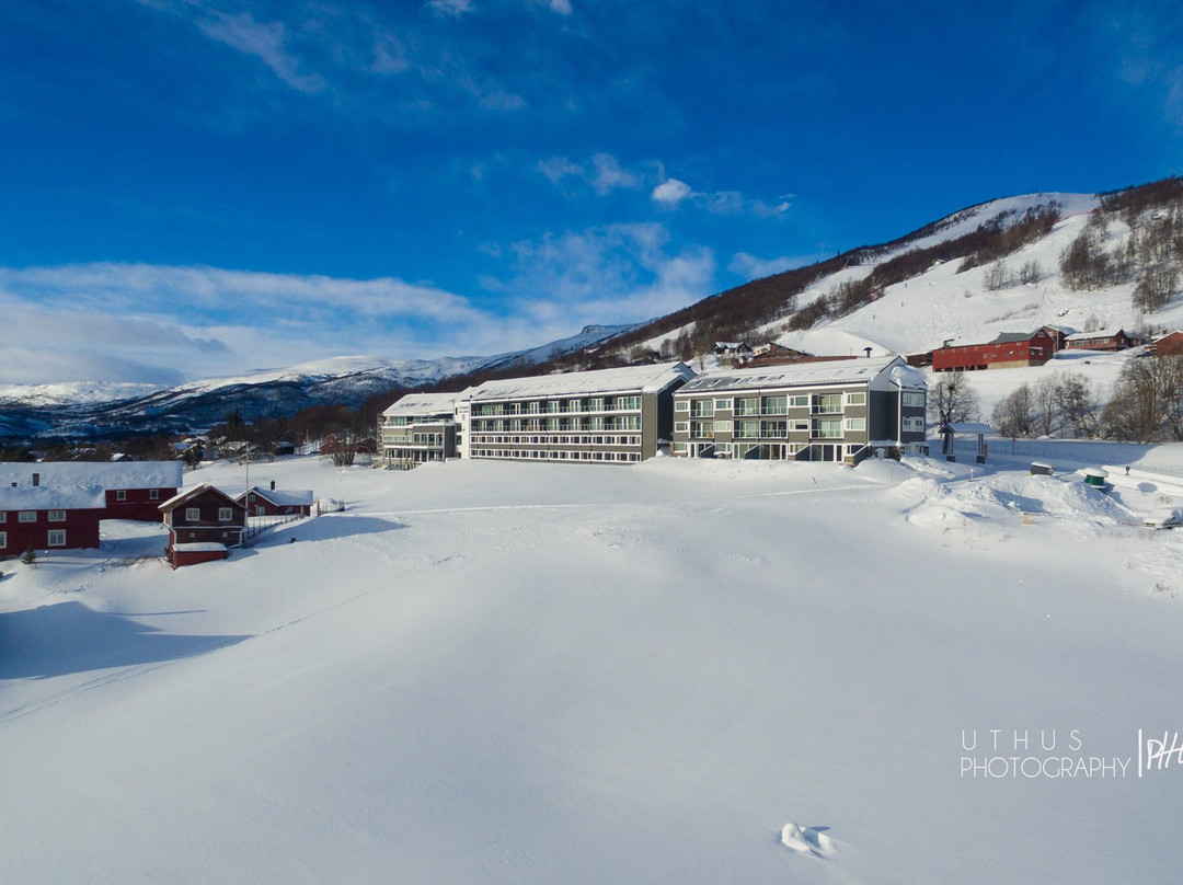 耶卢酒店住宿-Ustedalen Hotel