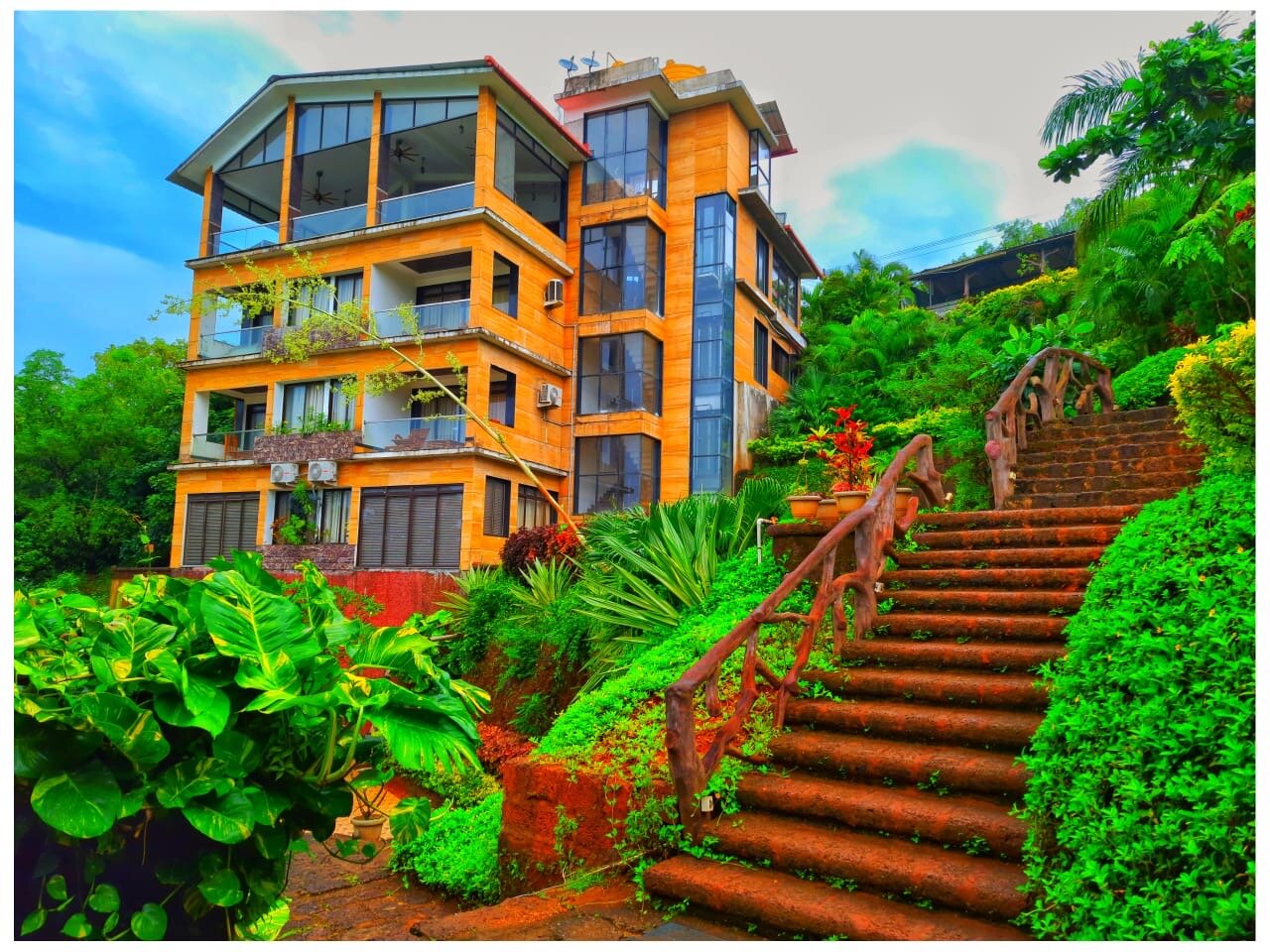 Kudle Beach View Resort And Spa-官方