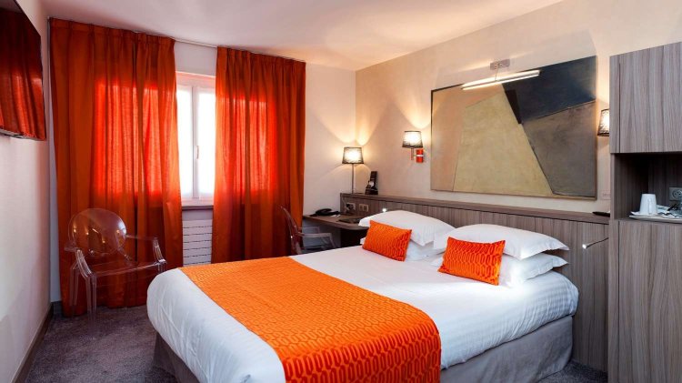 贝斯特韦斯特莫诺波勒梅特洛波勒酒店-官方