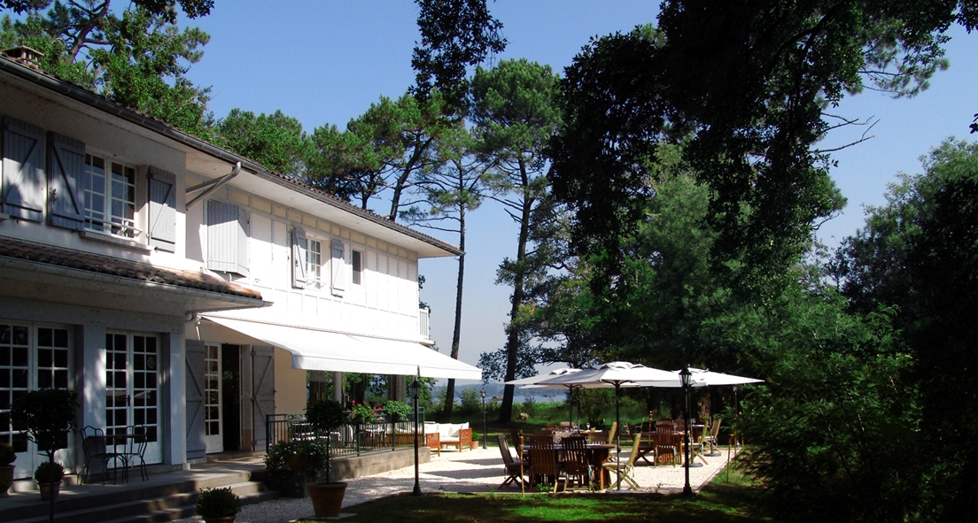 Villa Etang Blanc-官方