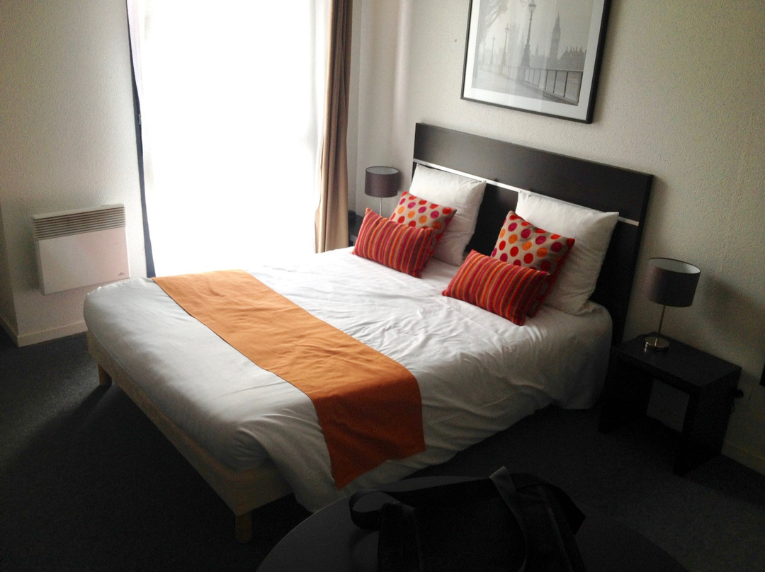 Nemea Appart'hotel Home Suite Nancy Centre