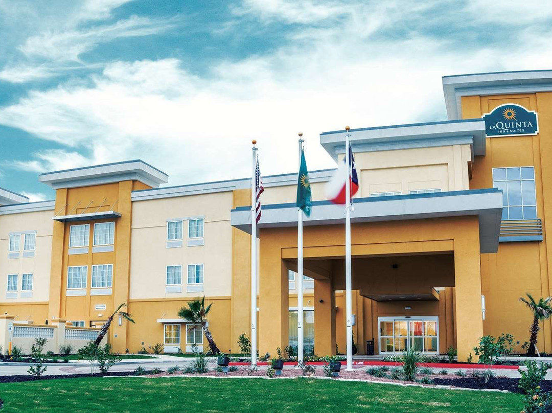 La Quinta Inn & Suites by Wyndham Cotulla主图