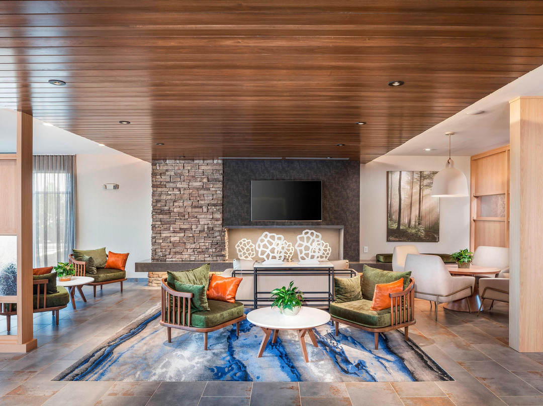 Fairfield Inn & Suites by Marriott Lebanon主图