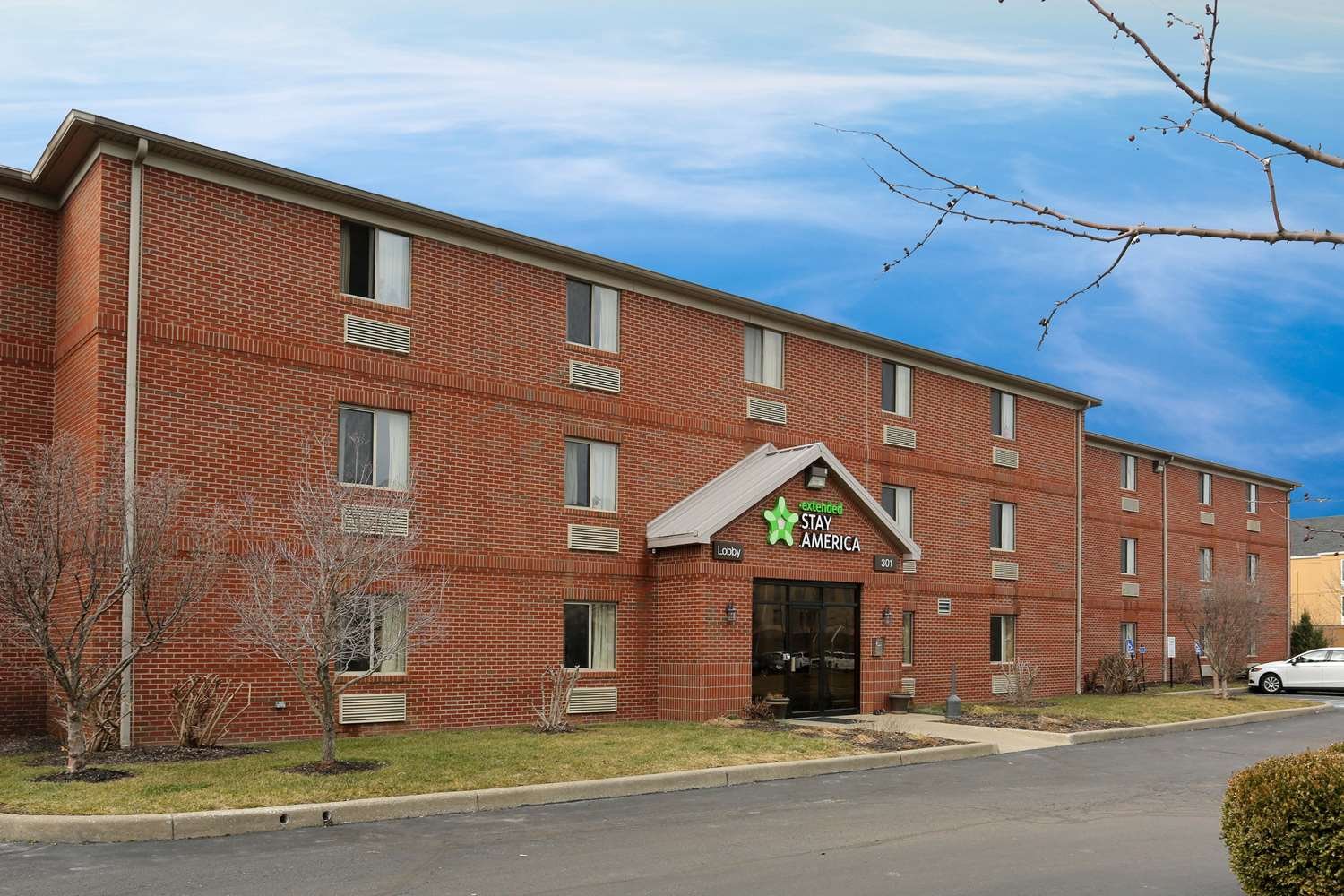 Extended Stay America - Evansville - East-官方