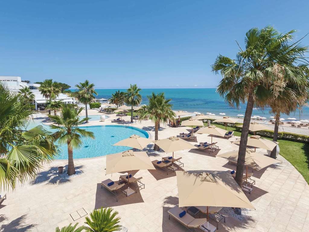 Mövenpick Hotel Gammarth Tunis-官方