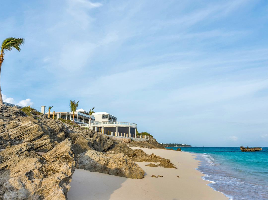 百慕大酒店住宿-The Loren at Pink Beach