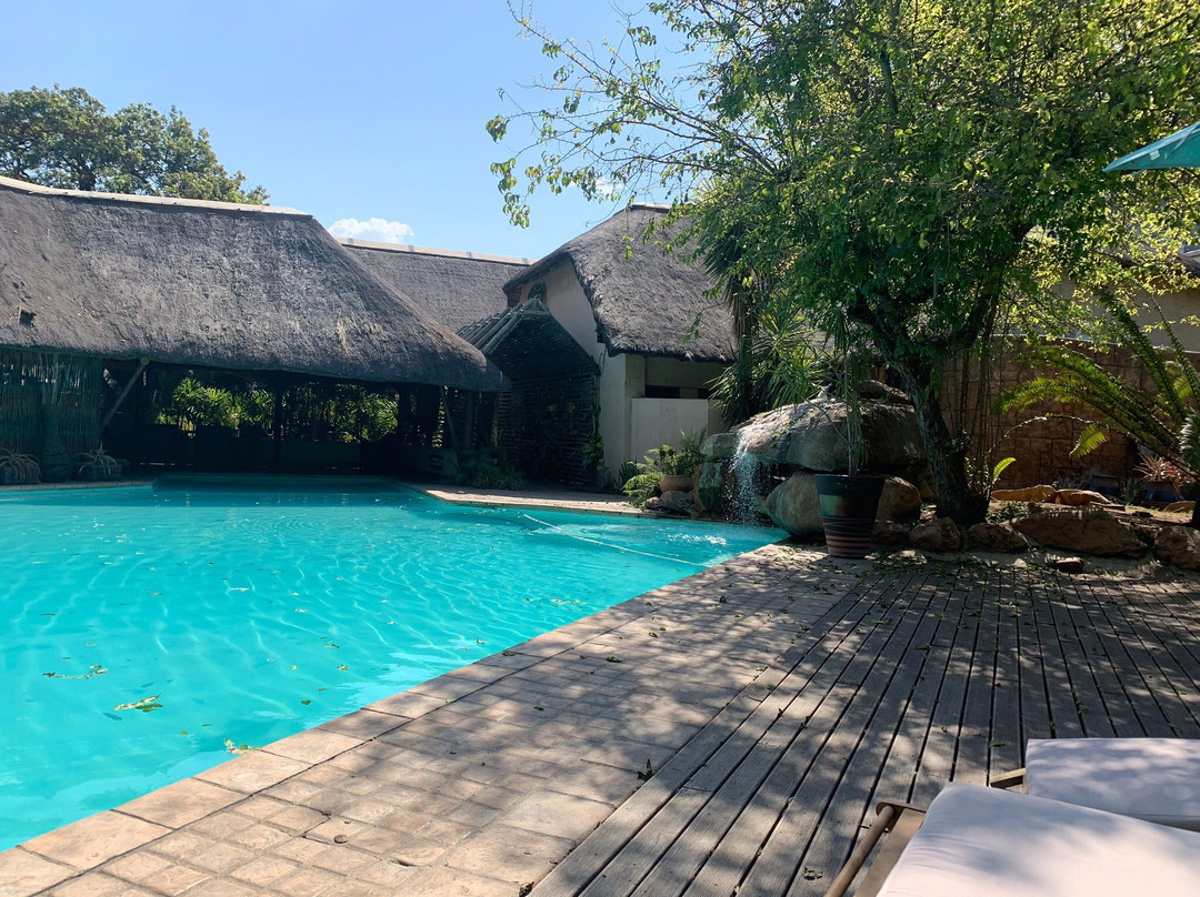 汉斯梅雷斯吉温泉酒店