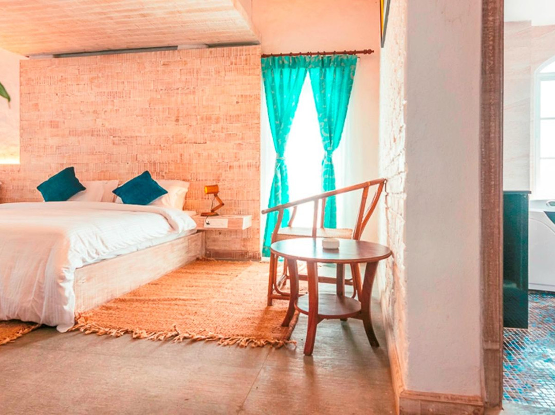 冰川酒店博卡拉