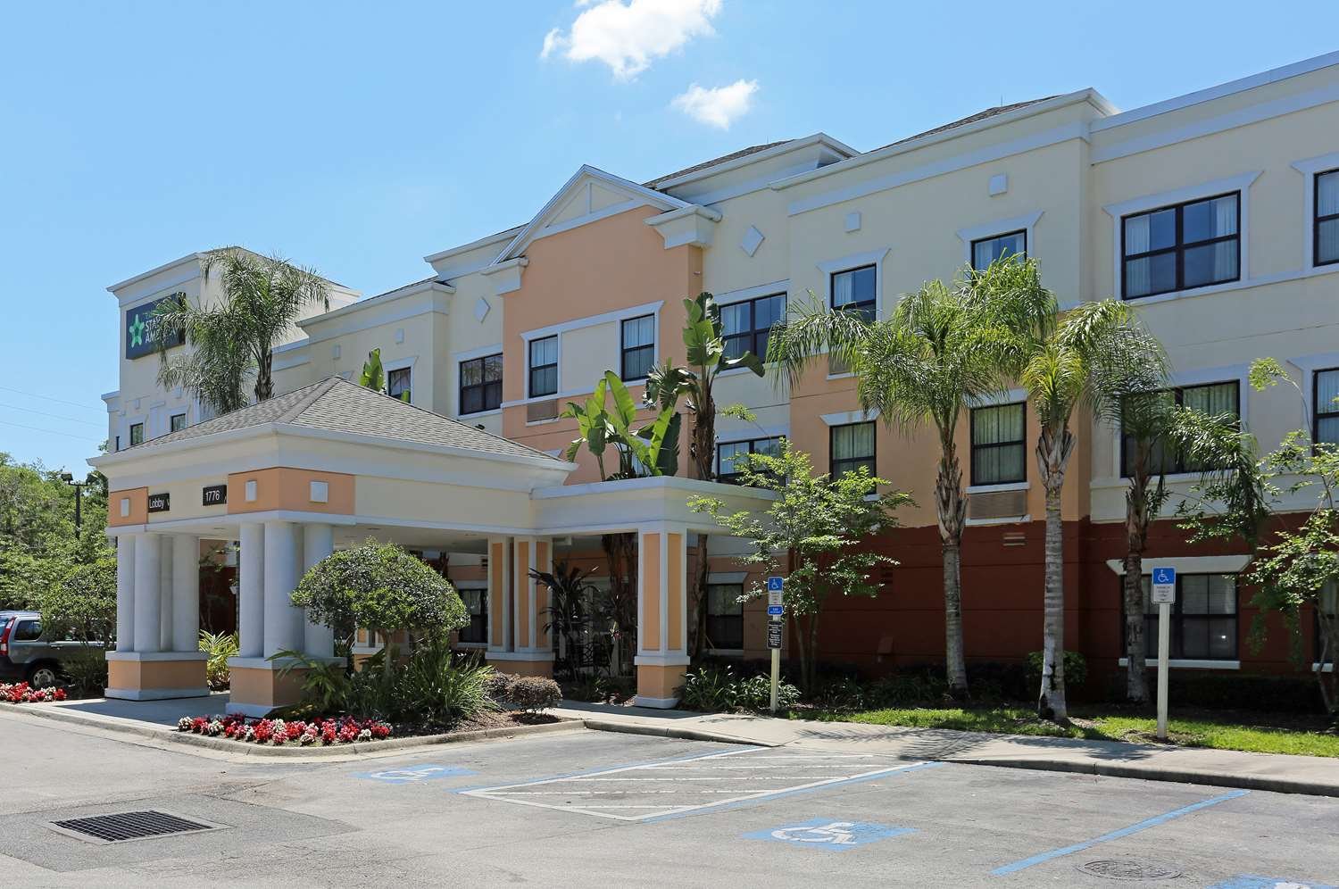 Extended Stay America - Orlando - Maitland - 1776 Pembrook Drive-官方