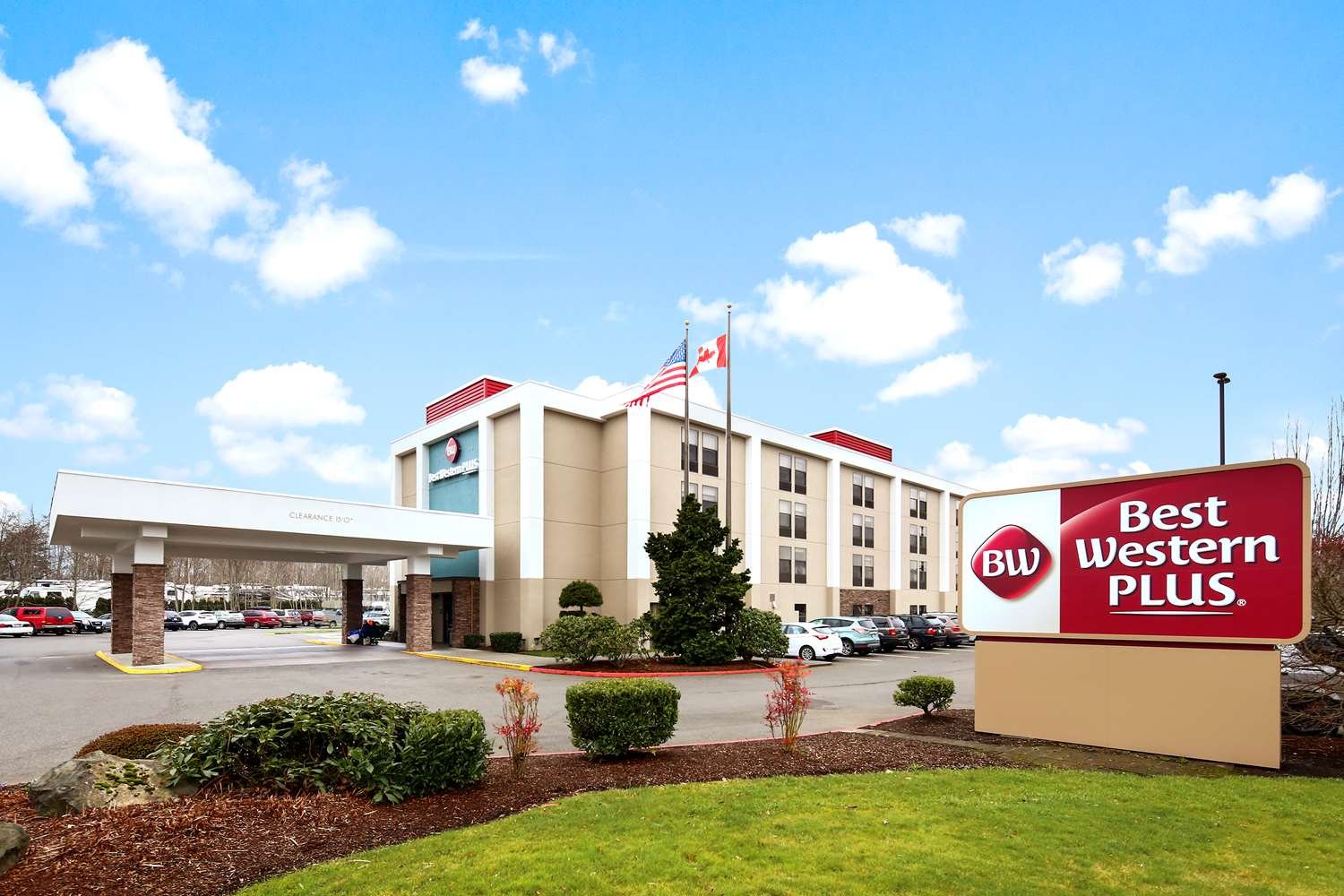 Best Western Plus Bellingham-官方