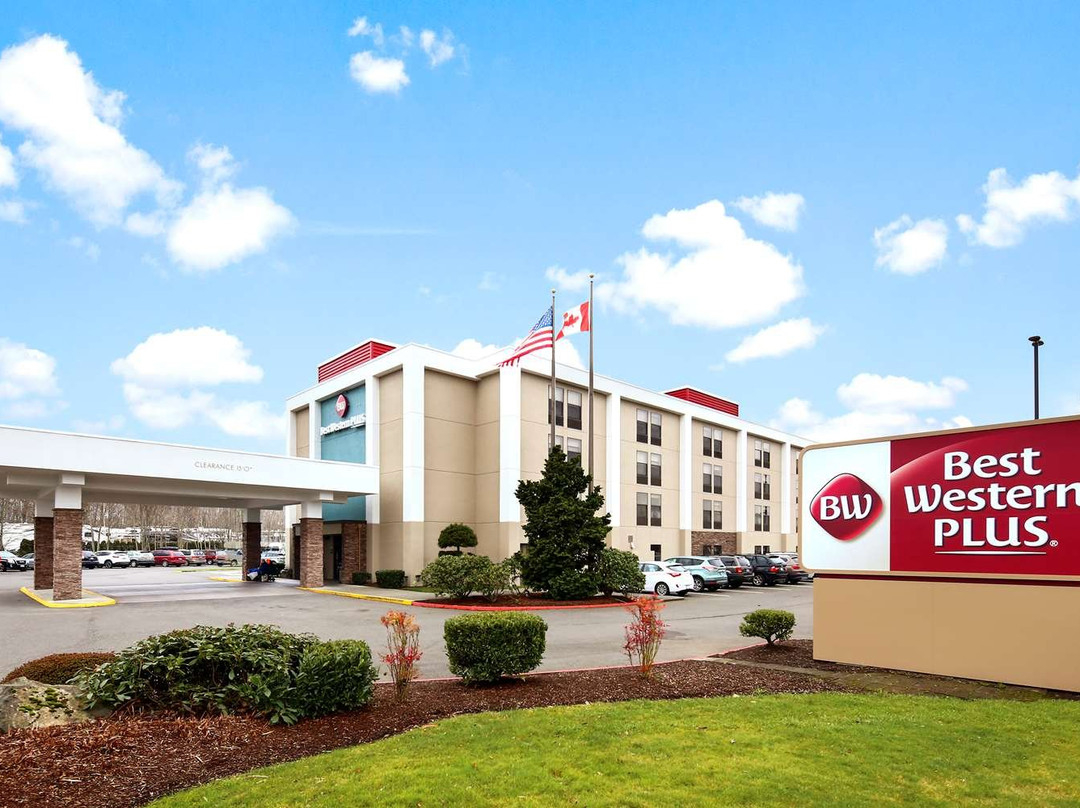 Best Western Plus Bellingham主图