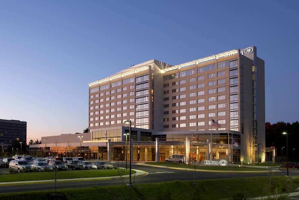 Hilton Baltimore BWI Airport-官方