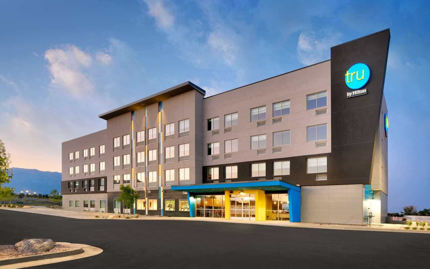 Tru by Hilton Clearfield Hill Air Force Base-官方