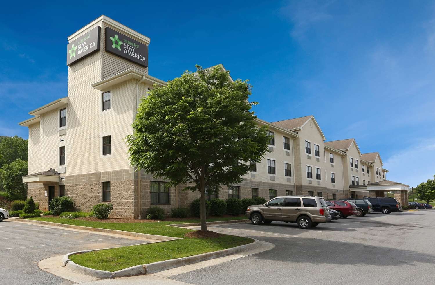 Extended Stay America - Lynchburg - University Blvd.-官方
