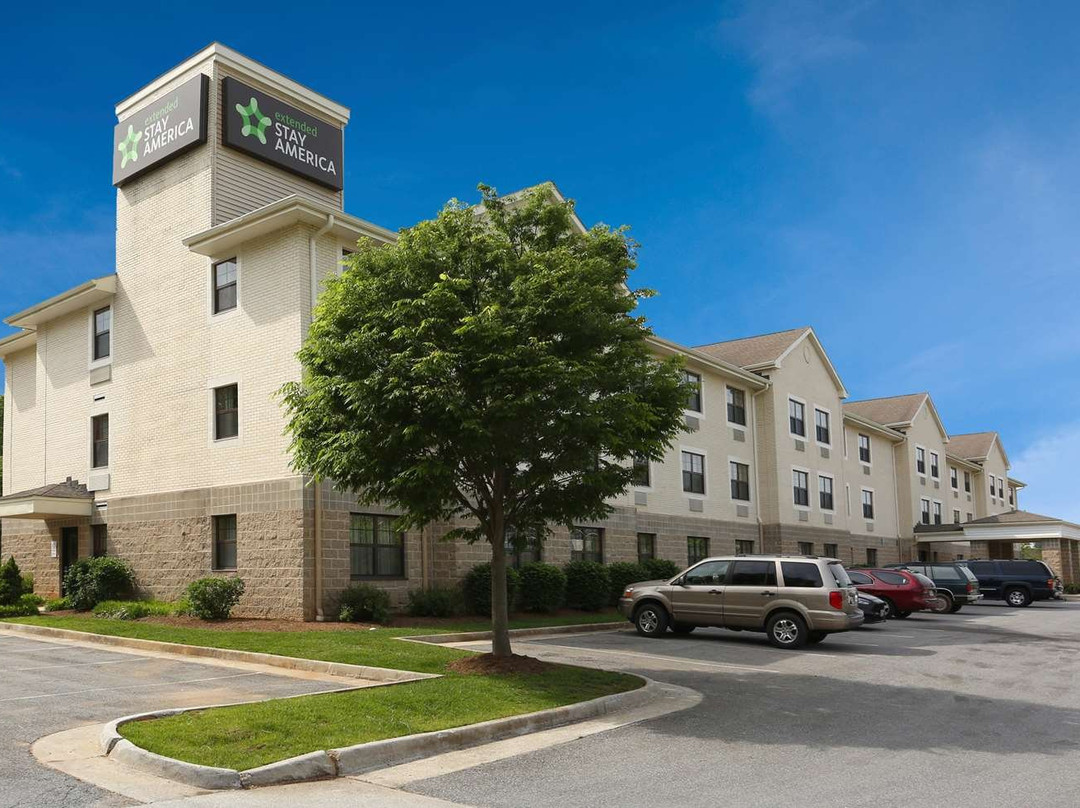 Extended Stay America - Lynchburg - University Blvd.主图