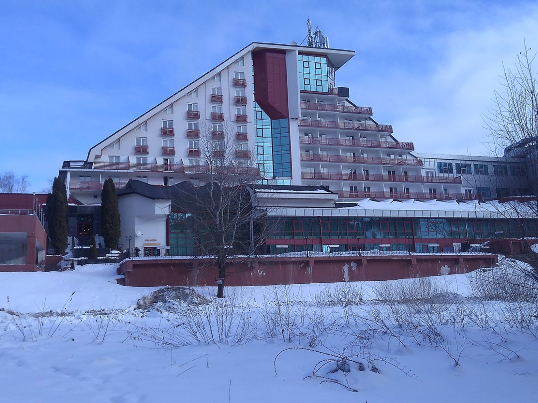 Hotel Piatra Mare