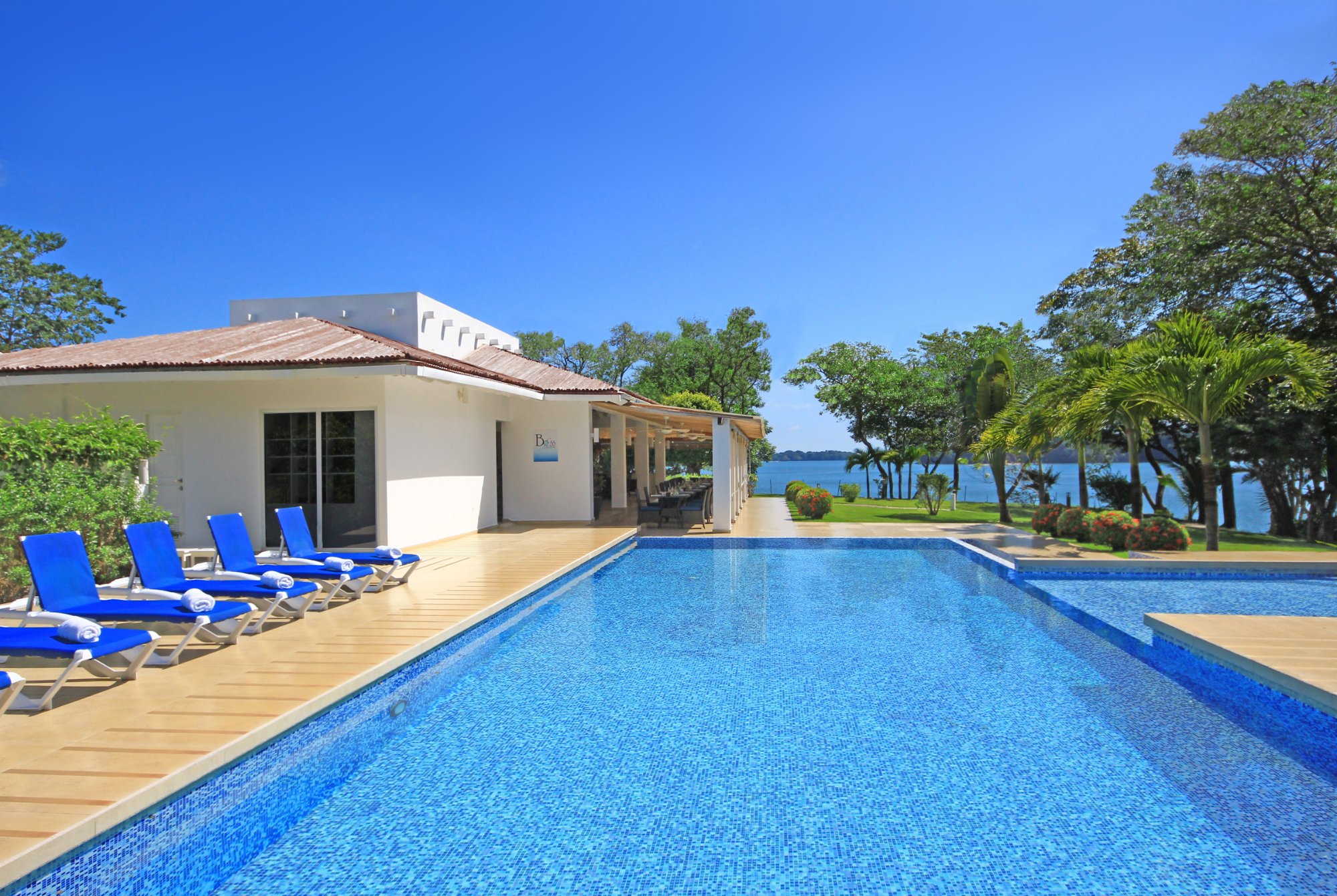 Hotel Bocas Del Mar-官方