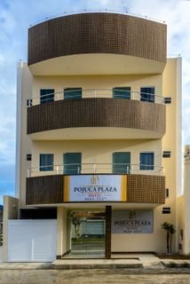 Pojuca Plaza Hotel-官方