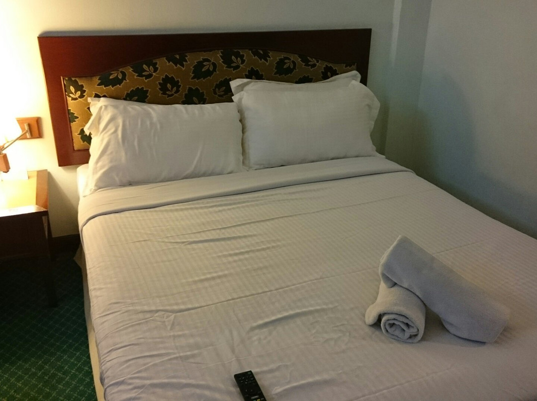 马六甲斯里酒店